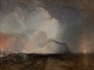 Staffa, Fingals Höhle
