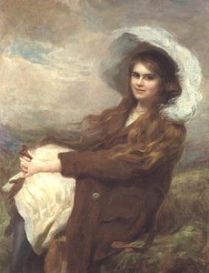 Das Landmädchen von J.V.R. Parsons