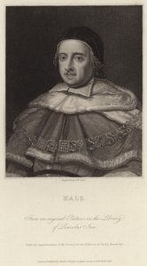 Sir Matthew Hale von J.W. Cook