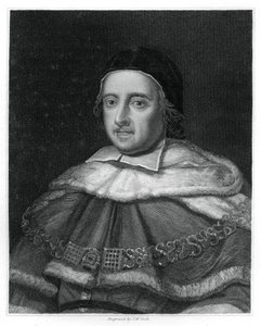 Sir Matthew Hale, Lord Chief Justice von England, 1834