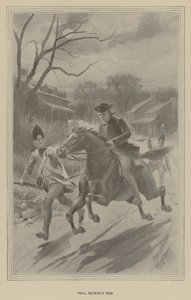 Paul Reveres Ritt