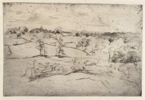 Landschaft von J. Alden Weir
