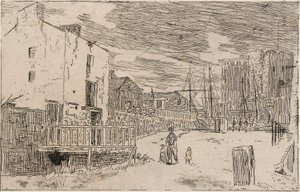 Port Erin - Isle of Man von J. Alden Weir