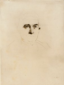 Porträt von Oberst H.C. Weir (Agricola)
