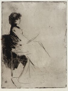Die ewige Ruhe von J. Alden Weir