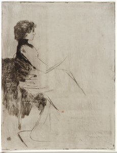 Die ewige Ruhe von J. Alden Weir