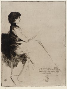 Die ewige Ruhe von J. Alden Weir