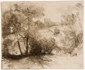 Weiden von J. Alden Weir