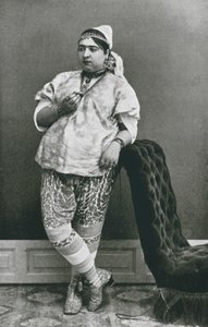Eine bergige Jüdin von J. Andre Garrigues