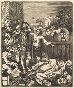Grausamkeit in Perfektion, 1790 von J Bell