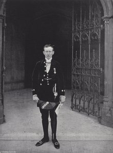 Chevalier Guglielmo Marconi von J. Benjamin Stone