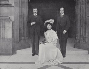 Frauen in der Politik von J. Benjamin Stone