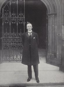 Lord Curzon von J. Benjamin Stone
