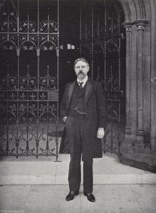 Mr. James H. Yoxall von J. Benjamin Stone