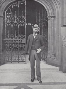 Mr. Michael Davitt von J. Benjamin Stone