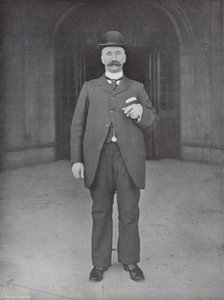 Herr Richard Bell von J. Benjamin Stone