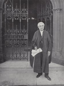 Sir Archibald Milman, K.C.B. von J. Benjamin Stone
