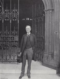 Sir William Anson, Bart von J. Benjamin Stone