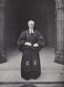 Der Kaplan des House of Commons, Archidiakon Wilberforce