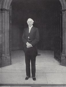 Der Parlamentssekretär von J. Benjamin Stone