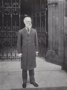 Der ehrenwerte James Bryce von J. Benjamin Stone