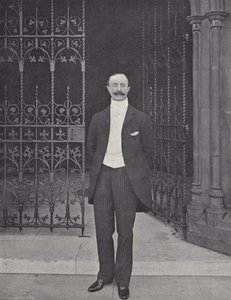 Viscount Althorp von J. Benjamin Stone