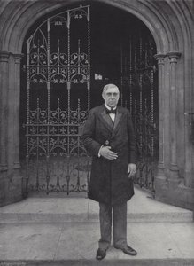 Viscount Goschen von J. Benjamin Stone