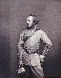Lord Elcho, M.P., aus 