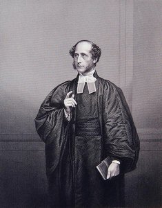 Reverend Newman Hall, aus 