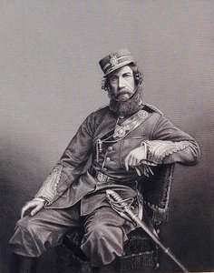 Der Earl of Ranelagh, aus 