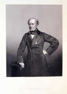 Thomas Potter Cooke, aus 