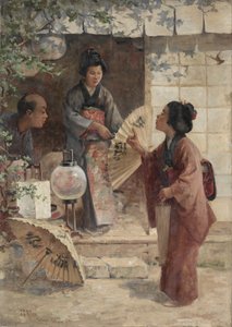 Der letzte Preis von J. C. Arter