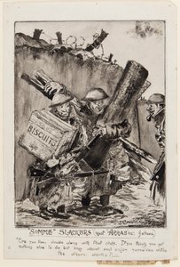 Somme Faulenzer (die meisten Arrasin