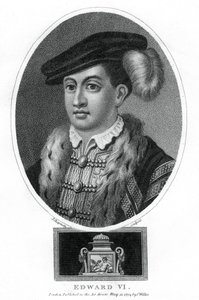 Edward VI, König von England, 1804