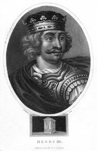 Heinrich III, 1799 von J. Chapman