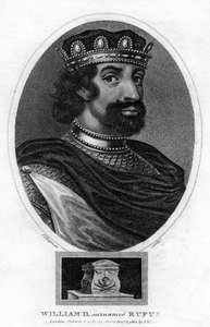 König Wilhelm II. von England, 1803 von J. Chapman