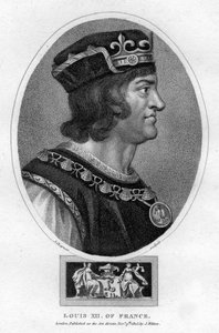 Ludwig XII., König von Frankreich, 1805