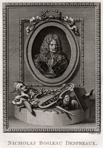 Nicolas Boileau Despréaux, 1775