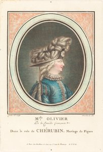 Mademoiselle Olivier