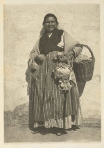 Eine Gitana - Granada