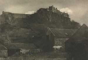 Stirling Castle von J. Craig Annan
