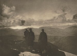 Die dunklen Berge