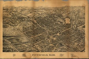 Pittsfield, Mass. von J. E.; Fausel Rapp