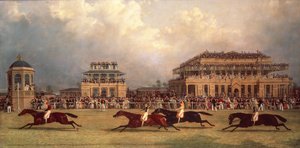Doncaster Gold Cup von 1838