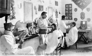 Fremdenlegion, Sidi Bel Abbes, Algerien, 20. Jahrhundert