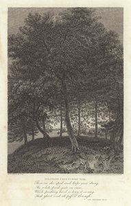 Robert Bloomfield, Dichter: Fakenham von Euston Park
