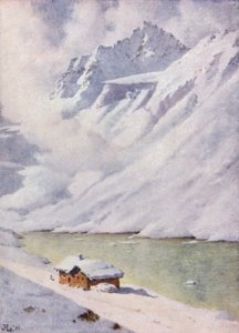 Das Zuhause der Lawine