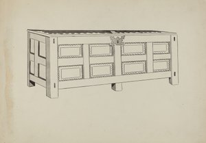 Truhe von J. Henry Marley