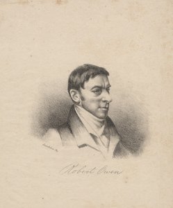 Hy (Henry) Neele, 1829 von J. M. Roberts