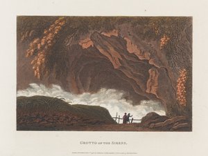 Grotte der Sirenen von J. Merigot